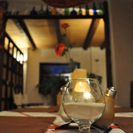 Bistro-Pension La Teleferic Сіная Екстер'єр фото