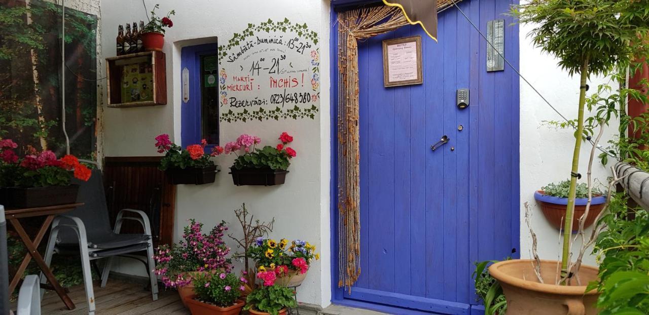 Bistro-Pension La Teleferic Сіная Екстер'єр фото