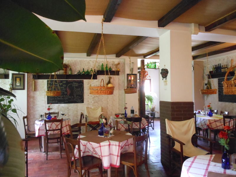 Bistro-Pension La Teleferic Сіная Екстер'єр фото