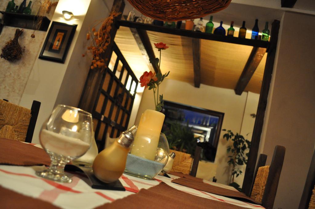 Bistro-Pension La Teleferic Сіная Екстер'єр фото