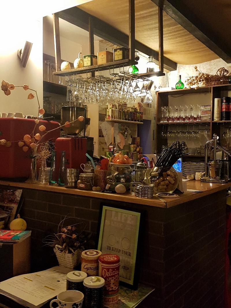 Bistro-Pension La Teleferic Сіная Екстер'єр фото
