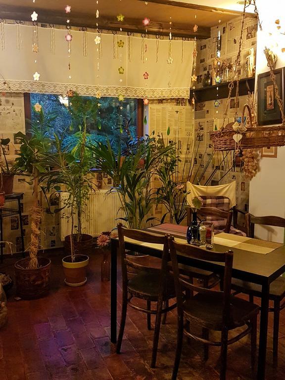 Bistro-Pension La Teleferic Сіная Екстер'єр фото