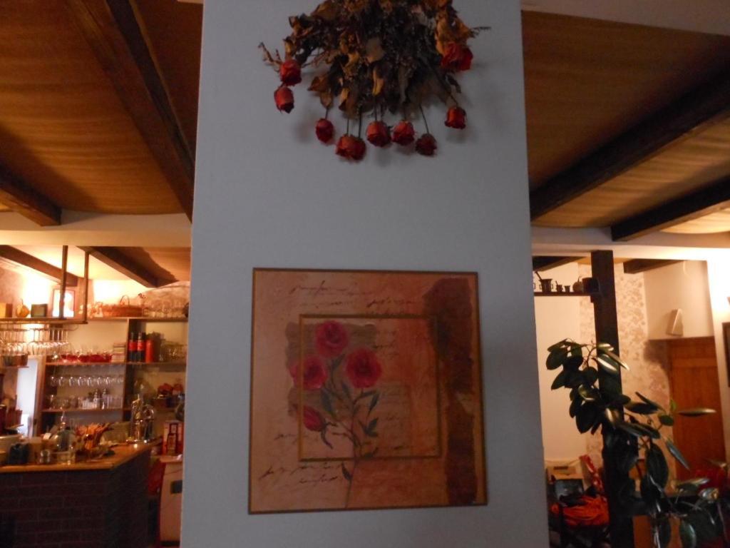 Bistro-Pension La Teleferic Сіная Екстер'єр фото